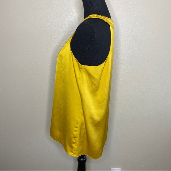 Banana Republic Golden Yellow Tank - Picture 7 of 10